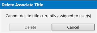 cancel delete